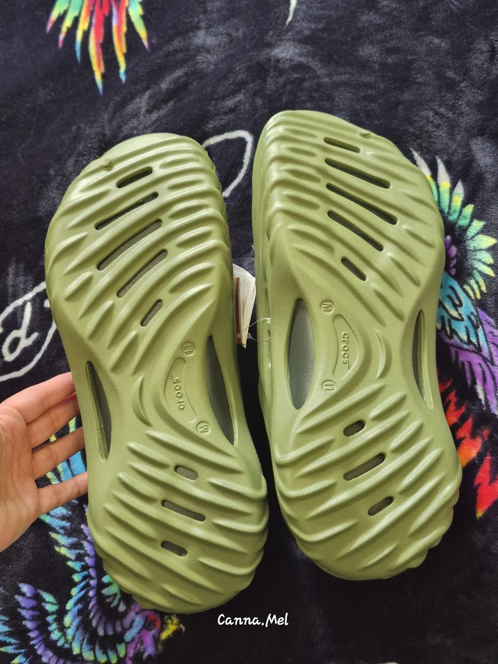 Crocs Echo Wave Men's 11